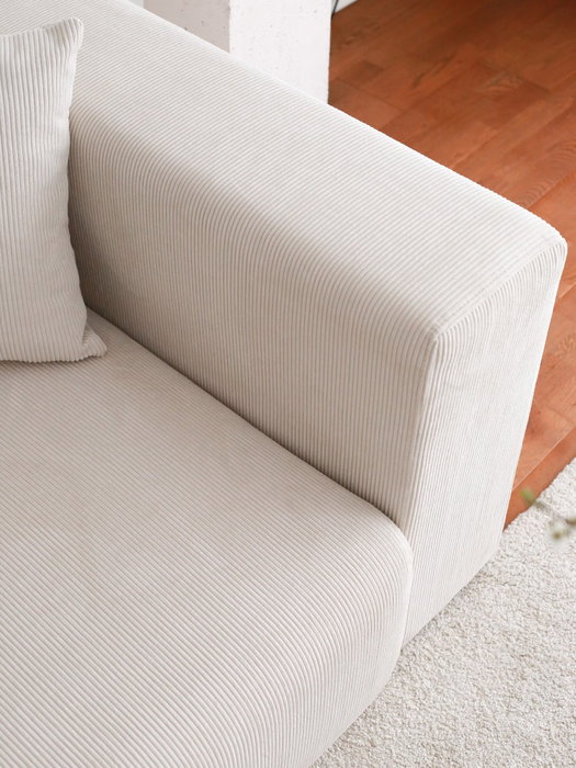 Atelier Del Sofa Yolo Corner - Blanco
